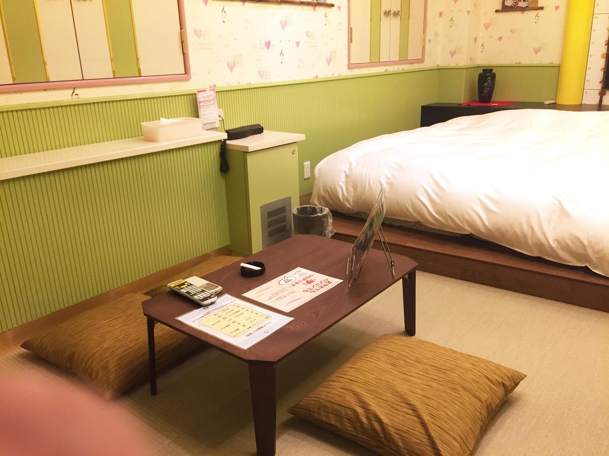 Hotel To Wakayama Exterior foto