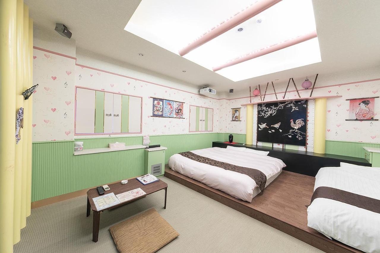 Hotel To Wakayama Exterior foto
